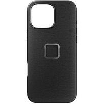 Peak Design case Apple iPhone 16 Pro Max Mobile Everyday Fabric Case, charcoal M-MC-BV-CH-1