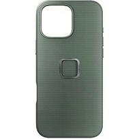 Peak Design case Apple iPhone 16 Pro Max Mobile Everyday Fabric Case, sage M-MC-BV-SG-1