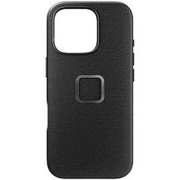 Peak Design case Apple iPhone 16 Pro Mobile Everyday Fabric Case, charcoal M-MC-BU-CH-1
