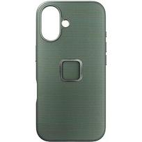 Peak Design case Apple iPhone 16 Everyday Mobile Fabric Case, sage M-MC-BS-SG-1