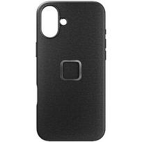 Peak Design case Apple iPhone 16 Plus Everyday Mobile Fabric Case, charcoal M-MC-BT-CH-1