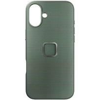 Peak Design case Apple iPhone 16 Plus Everyday Mobile Fabric Case, sage M-MC-BT-SG-1