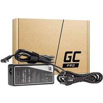 Green Cell Charger, AC adapter USB-C 90W 5/9/12/15/20V AD139P