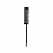 Verbatim USB-C ADAPTER USB 3.1 USB 3.0 X2HDMI RJ45 49141