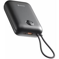 Swissten Voltbox 35W Power Bank 20000 mAh with Built-In Cables USB-C and Lightning 22013937