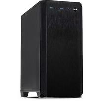 Inter-Tech H-606, Black, Closed 88881311
