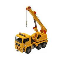 Bruder MAN dźwig BR-02754 BR-02754 / 4001702027544