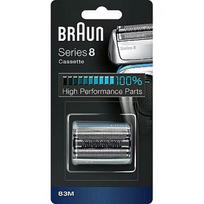 Braun replacement shaving head combi pack 83M (silver) 4210201199281