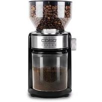 Caso Barista Crema, Black/Silver  01833