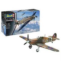 Revell Plastic model Plane Hawker Hurricane MK IIB 1/32 04968