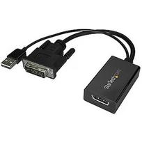 Startech DVI TO DISPLAYPORT ADAPTER TO DISPLAYPORT CONVERTER DVI2DP2