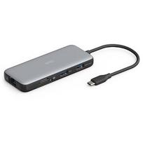 Digitus USB-C DOCKING STATION 7-PORT 3USB A  1HDMI-RJ45-SD-MICROSD-PD DA-70914