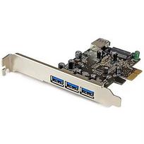 Startech 4 PORT PCIE USB 3.0 CARD . PEXUSB3S42