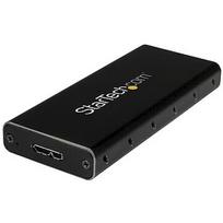 Startech M.2 SATA ENCLOSURE - W/ USB C . SM21BMU31C3