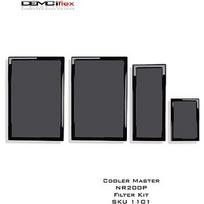 Demciflex Magnetic Dust Filters for Cooler Master NR200P 1101