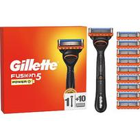 Gillette Fusion5 Power Skuveklis Vīriešiem + 10 Skuvekļa Galviņas 80719875