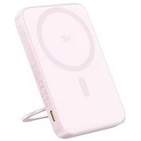 Baseus PicoGo Qi2 5000mAh 20W różowy P10076800413-00
