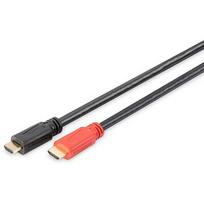 Digitus HDMI 1.4 Cable With Amplifier, 15m AK-330118-150-S