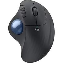 Logitech ERGO M575S WRLS TRACKBALL, GRAPHITE, BLUE 910-007029