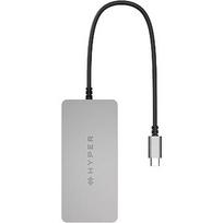 Hyper | HyperDrive WWCB 5-in-1 Hub | Ethernet LAN (RJ-45) ports 1 | HDMI ports quantity 1 HDMB2