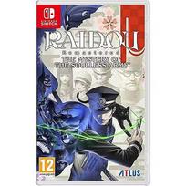 SEGA RAIDOU Remastered: The Mystery of the Soulless Army, Nintendo Switch - Game 5055277055593
