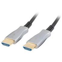 Lanberg HDMI 2.0 Cable, 50m CA-HDMI-20FB-0500-BK