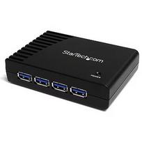 Startech 4 PORT SUPERSPEED USB 3.0 HUB . ST4300USB3EU