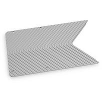 EK Water Blocks EK-Quantum Vector FE RTX 3080 Backplate, Silver 3831109836637