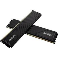 ADATA XPG Gammix D35 Black, 16GB, DDR4, 3200MHz, CL16, Kit of 2 AX4U32008G16A-DTBKD35