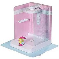 Zapf Creation BABY born Bath Walk in Shower - 830604