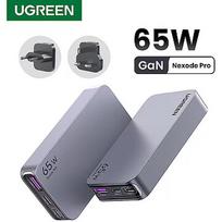 Ugreen Ladegerät Nexode Pro 65W GaN Reiseadapter 25356