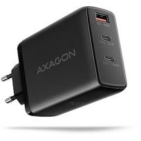 Axagon ACU-DPQ100 GaN 3xport wall charger 100W black ACU-DPQ100