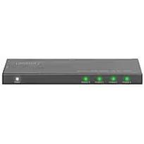 Digitus ULTRA SLIM HDMI SPLITTER 1X4 4K 60HZ HDR HDCP 2.2 18GBPS MICRO DS-45323