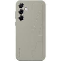Samsung Standing Grip Case für Galaxy A55 5G Gray EF-GA556TJEGWW