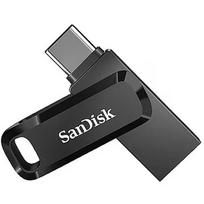 SanDisk Ultra Dual Drive Go, 512GB, Black SDDDC3-512G-G46
