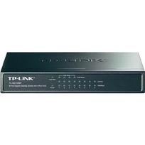 TP-LINK TL-SG1008P 8-Port Gigabit Desktop Switch with 4-Port PoE+ TL-SG1008P
