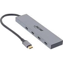 inLine USB-C-Hub, USB 3.2, 4x USB-Typ-C 35392B