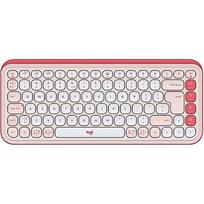 Logitech POP Icon, Rose/Off-White 920-013073