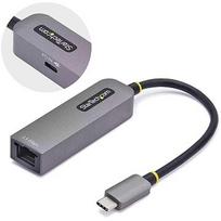 Startech USB TYPE-C ETHERNET ADAPTER ETHERNET ADAPTER 2GPD3-USB-C-ETHERNET
