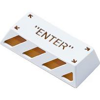 Keychron Enter Alu Alloy Artisan Keycap, 1psc AT-9