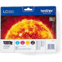 Brother LC-980 VALUE PACK BLISTER FR DCP-145C -165C -195C -365CN - LC980VALBP