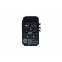 Verbatim UTA-04 UNIV.TRAVEL ADAPTER 1XUSB-C PD61W+QC3.0/1XUSB-C/3XA 49546