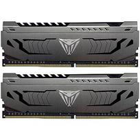 Patriot Viper Steel, DDR4, 16GB, 3200MHz, CL16, Kit of 2 PVS416G320C6K