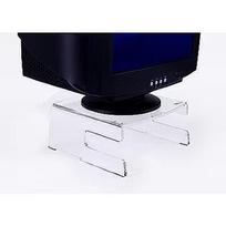 Newstar Transparent Monitor Stand NSMONITOR50
