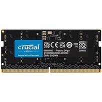 Crucial SODIMM, DDR5, 16GB, 4800MT/s, CL40, Single stick CT16G48C40S5