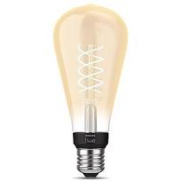 Philips Philips Hue White, E27, soft warm, filament - Smart light 929003052301