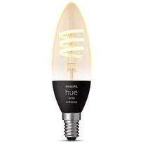 Philips Philips Hue White Ambiance, E14, filament, white - Smart light 929003145201