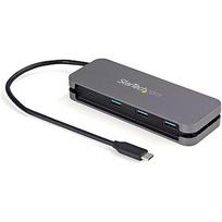 Startech 4 PORT USB C HUB CABLE MGR USB-C (5GBPS USB 3.0) - 2.5CM CA HB30CM3A1CB