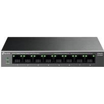 TP-LINK LS108GP 8-Port Gigabit Desktop Switch with 8-Port PoE+ LS108GP