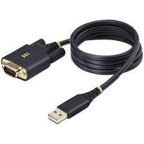Startech USB-A to Serial DB9 Cable, 1m 1P3FFCB-USB-SERIAL